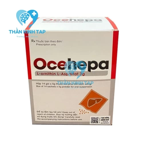 Ocehepa 3000mg Hóa Dược