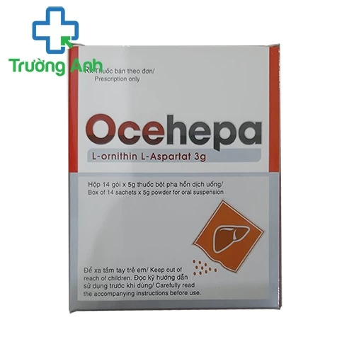 Ocehepa 3000mg Hóa Dược