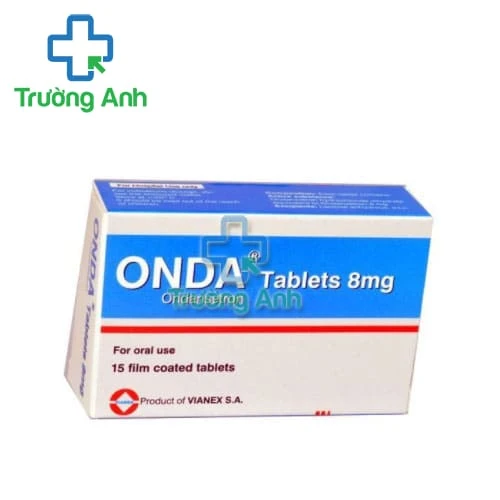 Onda - Thuốc điều trị buồn nôn và nôn hiệu quả