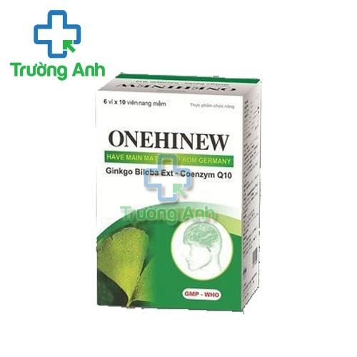 Onehinew HD USA - Giúp phòng chống suy giảm trí nhớ