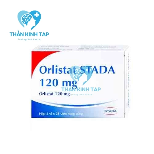 Orlistat Stada 120mg