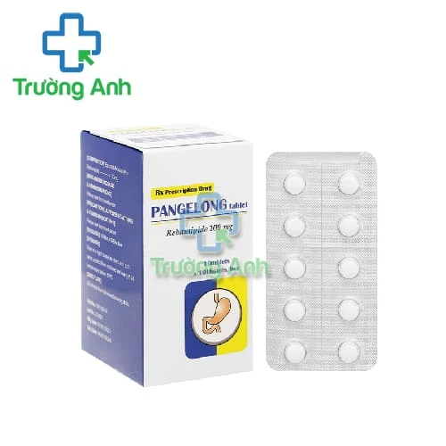 Pangelong - Thuốc điều trị viêm loét dạ dày hiệu quả
