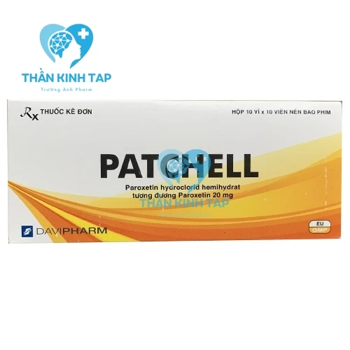 Patchell 20mg Davipharm