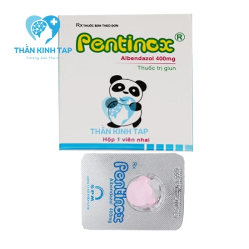 Pentinox 400 - Albendazole 400mg SPM