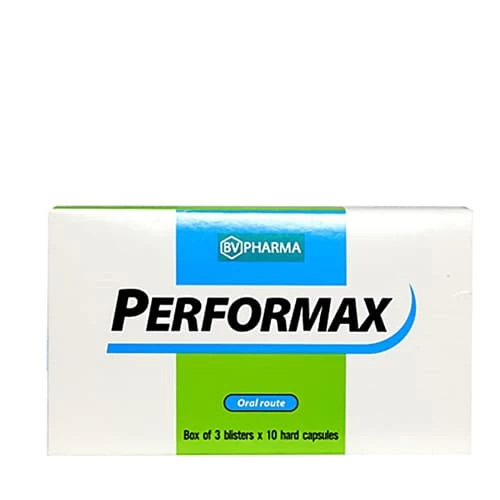 Performax - Thuốc điều trị các chứng viêm đau xương khớp