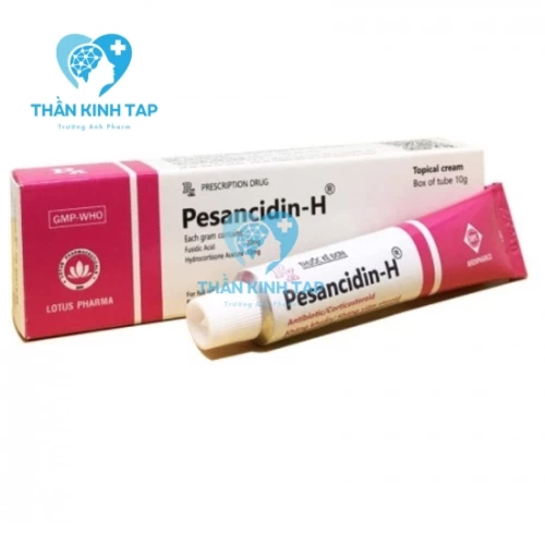 Pesancidin-H - Thuốc điều trị viêm da hiệu quả
