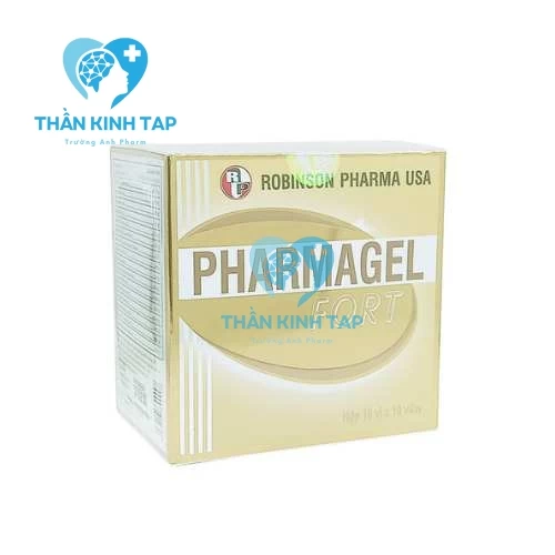 PHARMAGEL FORT 1000  ROBINSON