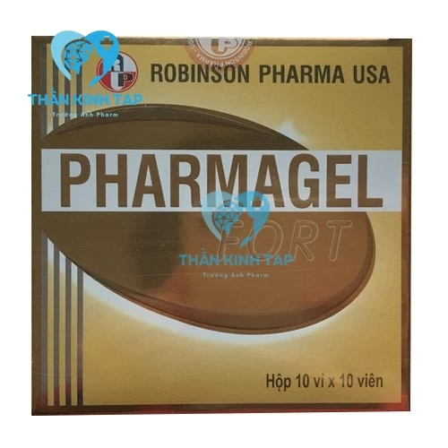 PHARMAGEL FORT 1000  ROBINSON