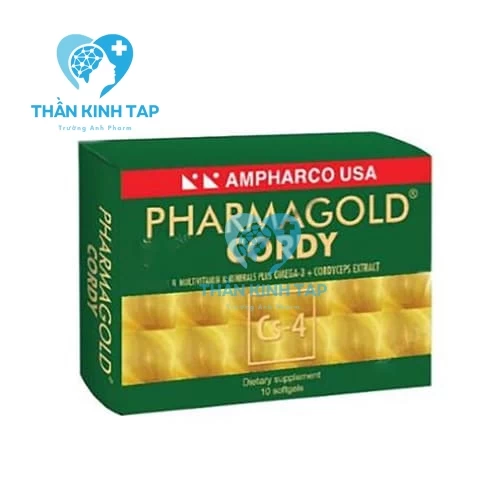 Pharmagold Cordy 100 Ampharco