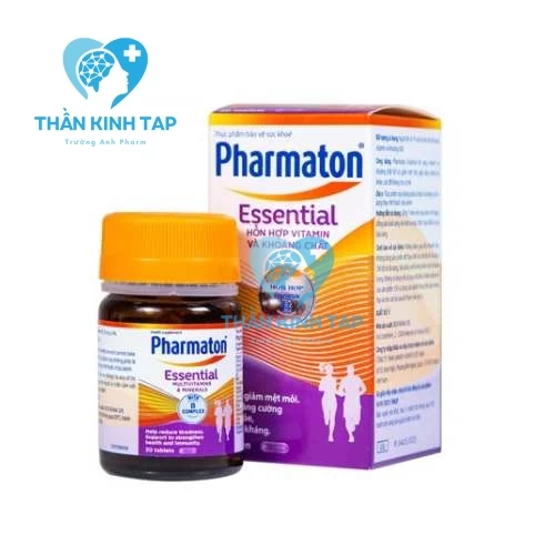 PHARMATON ESSENTIAL Biofarma