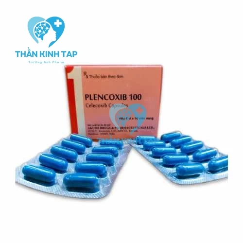 Plencoxib-100mg Akums Drugs & Pharmaceuticals
