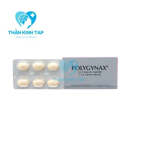 Polygynax - Thuốc điều trị nhiễm trùng vùng âm đạo