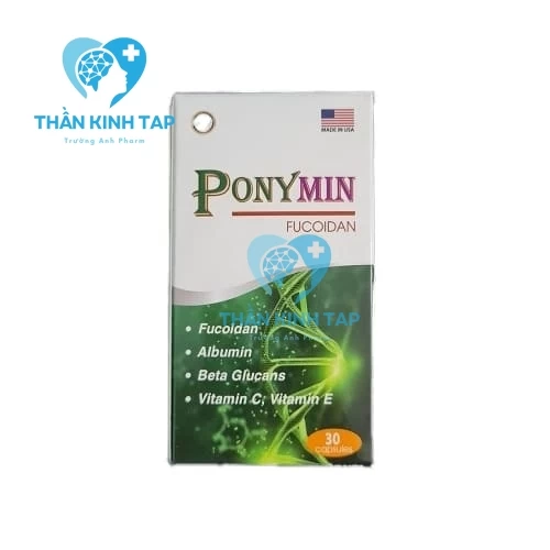 PONYMIN 500 Arnet