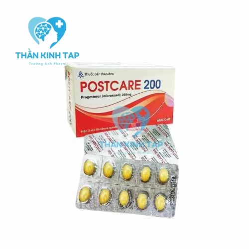 Postcare 200 Mediplantex