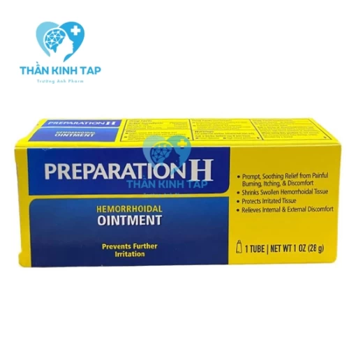 Preparation H Pfizer