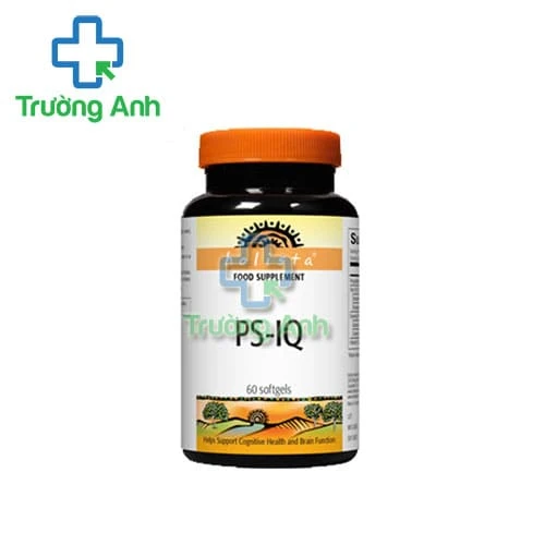 PS-IQ Holista - Hỗ trợ tăng cường thần kinh và não bộ