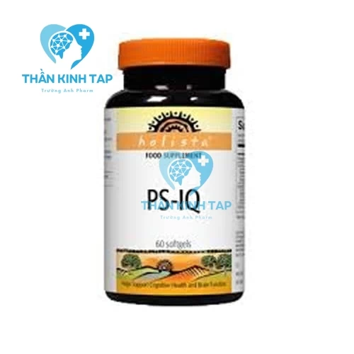 PS-IQ Holista - Hỗ trợ tăng cường thần kinh và não bộ