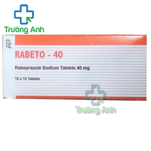 Rabeto 40 Flamingo Pharma