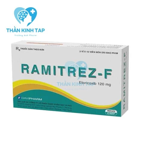 Ramitrez-F - Thuốc điều trị thoái hóa khớp
