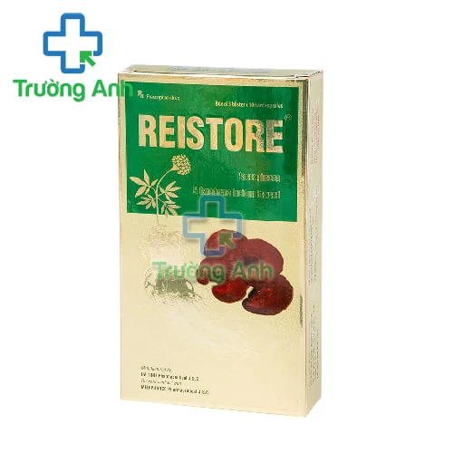 Reistore - Thuốc giúp bồi bổ cơ thể, tăng cường sức khỏe