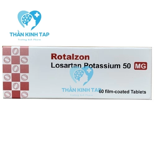 Rotalzon 50mg Atlantic Pharma