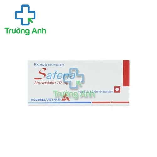 Safena - Thuốc điều trị tăng cholesterol máu hiệu quả