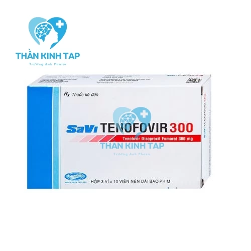 SaVi Tenofovir 300