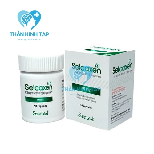 Selcaxen 40mg Everest