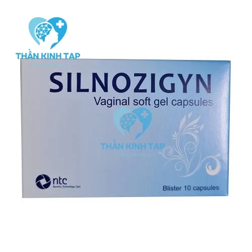 Silnozigyn - TIAB Nmtech Italia