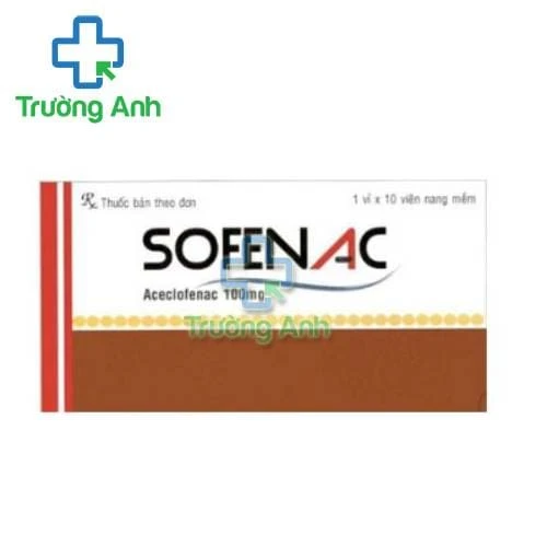 Sofenac - Thuốc kháng viêm và giảm đau hiệu quả