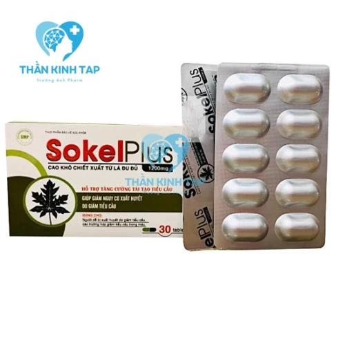 Sokel plus Winpharma