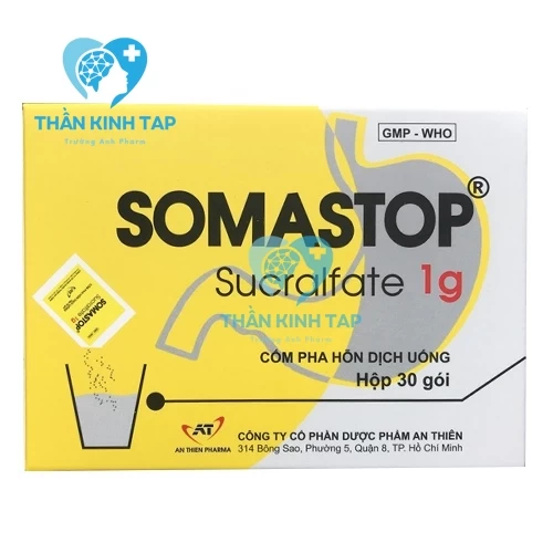 Somastop 1g An Thiên