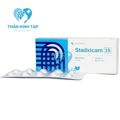 Stadxicam 15 - Thuốc điều trị viêm khớp