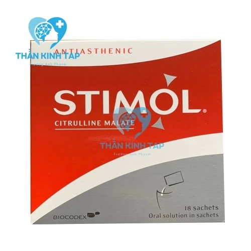 Stimol - L-Citrulline 2g Biocodex