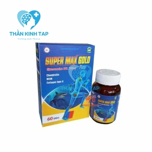 SUPER MAX GOLD Flex LD Essen Đức