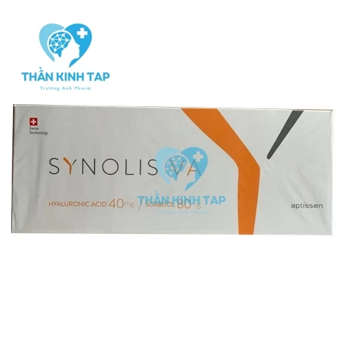 Synolis VA - Hyaluronic acid 40mg + Sorbitol 80mg Aptissen