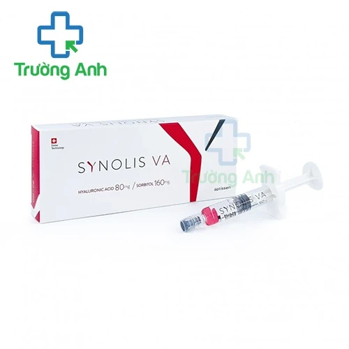 Synolis va 80/160 - Điều trị khô khớp, thoái hóa khớp hiệu quả