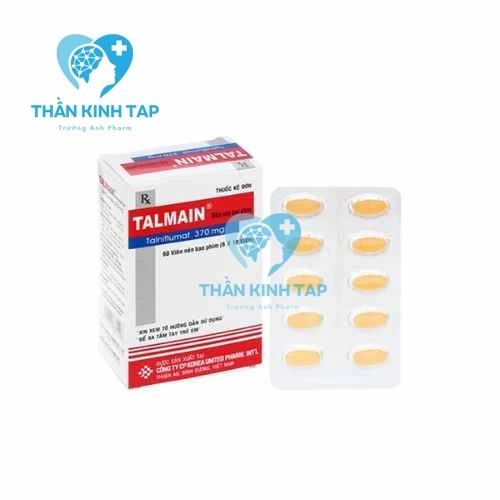 Talmain Korea United Pharm