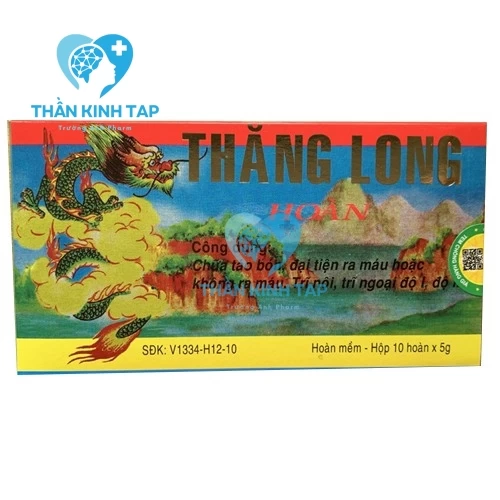 Thăng Long Hoàn - Thăng Ma, Hoàng Kỳ Bảo Long