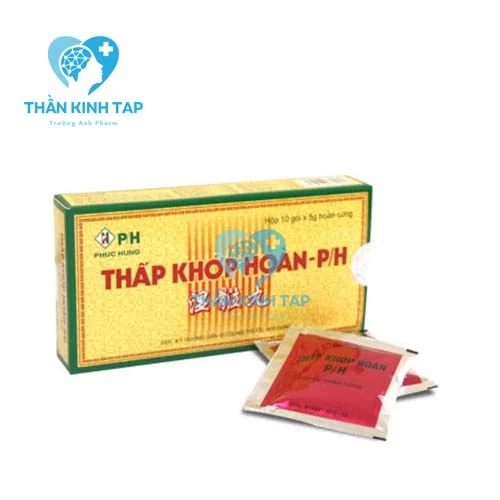 Thấp khớp hoàn P/H - Thuốc điều trị thoái hóa khớp