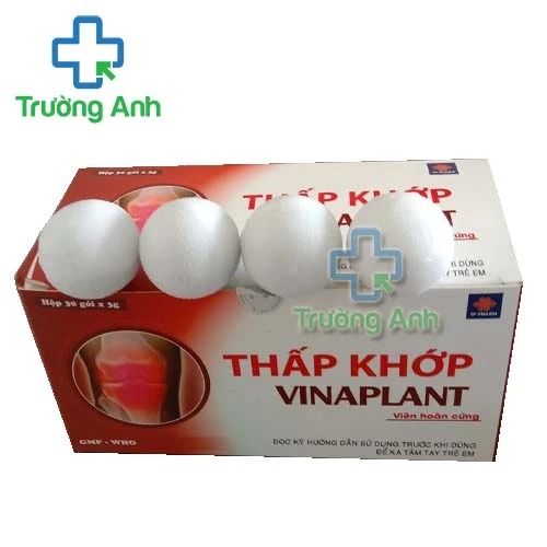 Thấp Khớp Vinaplant - Thuốc điều trị viêm khớp, phong thấp