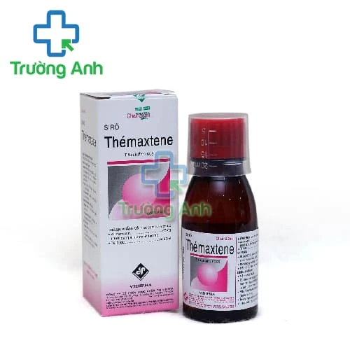 Thémaxtene - Thuốc điều trị dị ứng, viêm kết mạc