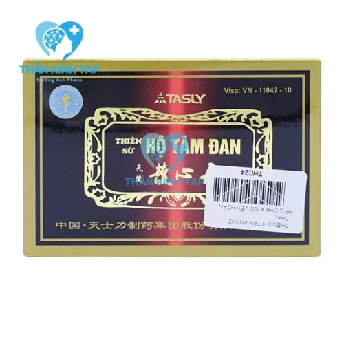 Thiên sứ hộ tâm đan - Thuốc điều trị giảm cholesterol