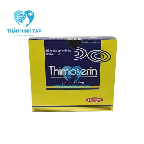 Thimoserin - Hỗ trợ tăng cường sức khỏe, kích thích tiêu hóa