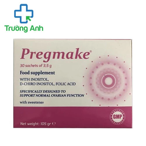 Thực phẩm bảo vệ Pregmake 1500 BioDue SpA