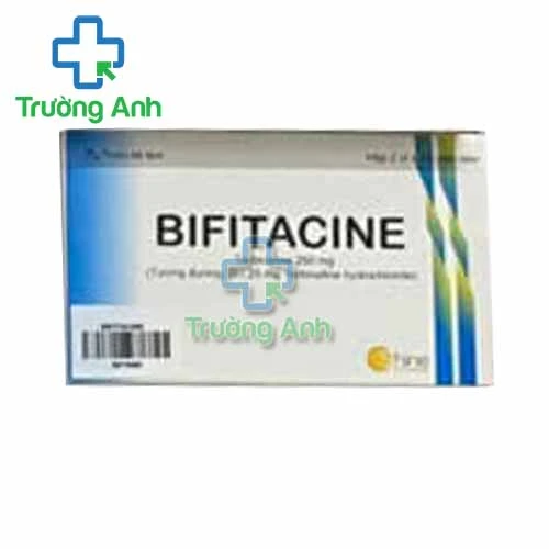 Bifitacine - Thuốc điều trị bệnh nấm móng, nấm tóc