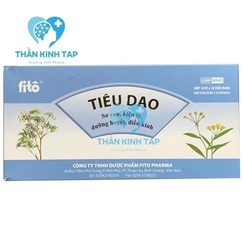 Tiêu dao Fito Fitopharma