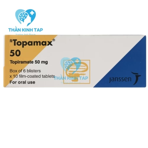 Topamax 50mg