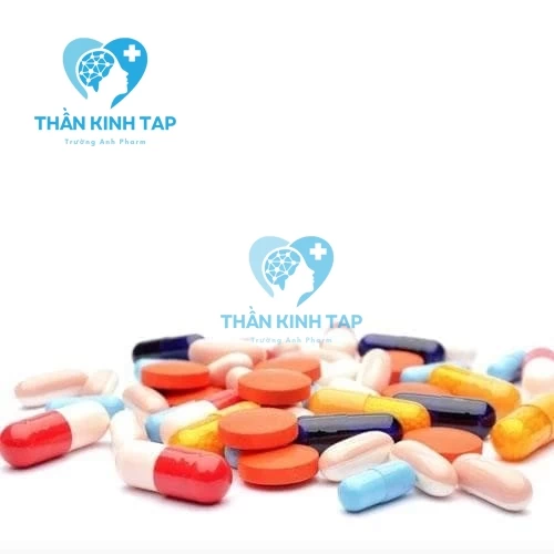 Tripivin - Thuốc điều trị dự phòng nhồi máu cơ tim, đột quỵ