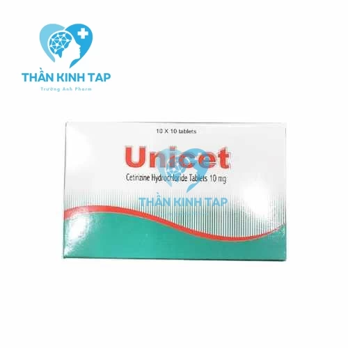 Unicet 10mg Bal Pharma